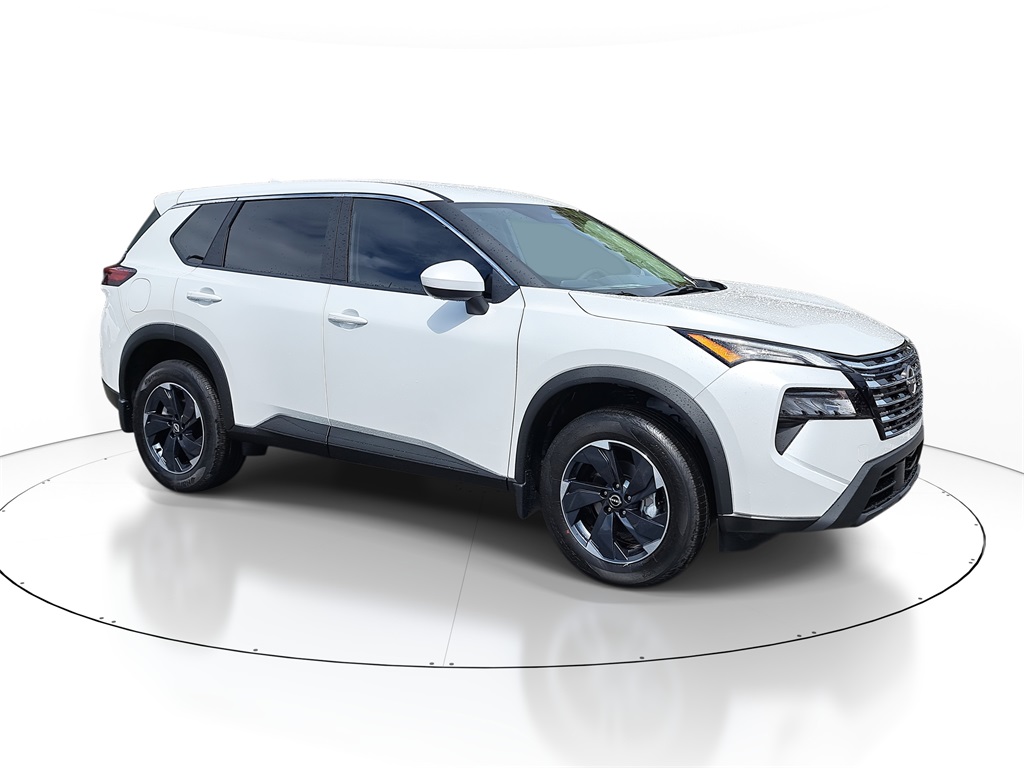 2026 Nissan Rogue SV photo 2