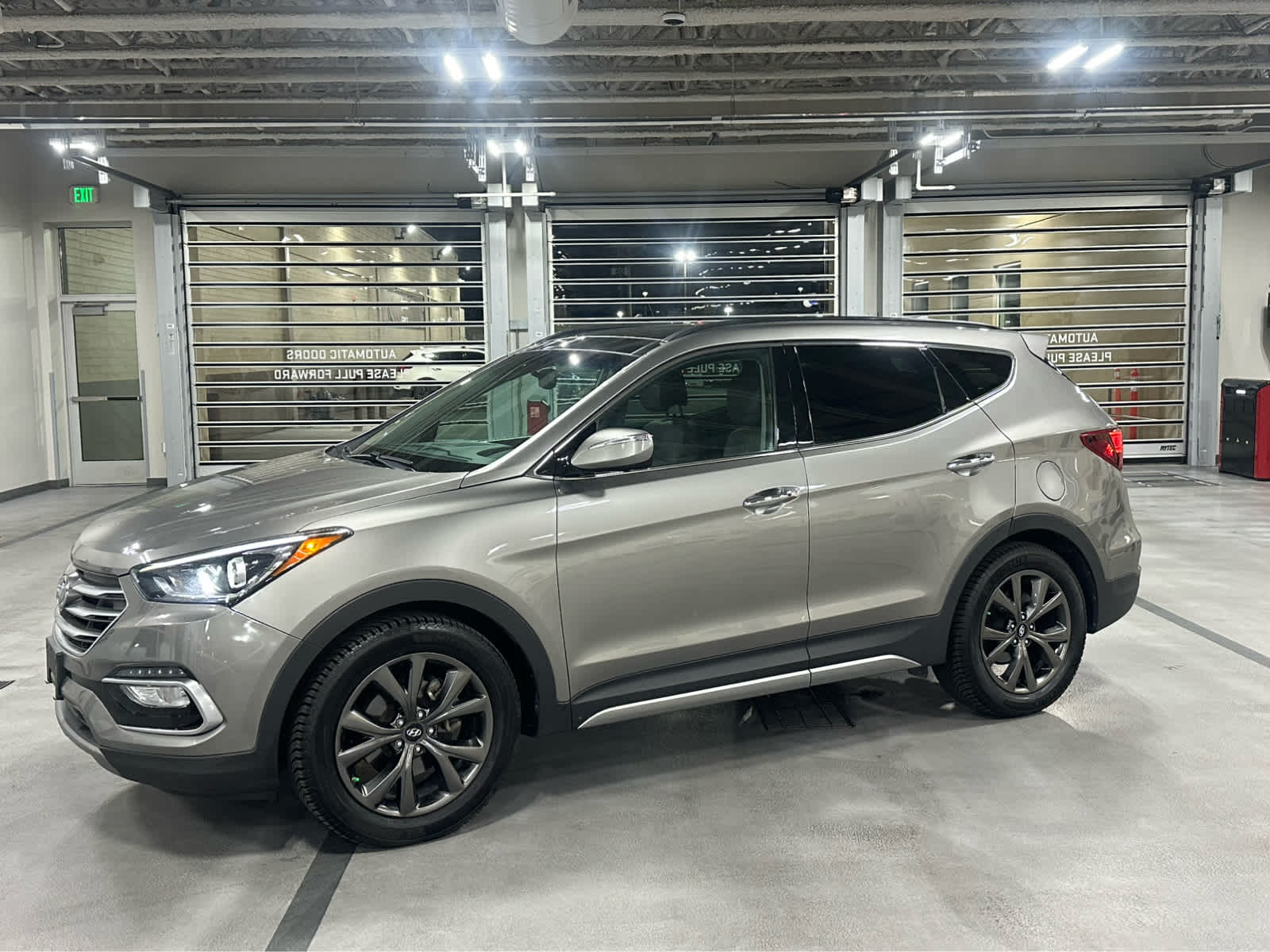 2018 Hyundai Santa Fe Sport 2.0T Ultimate