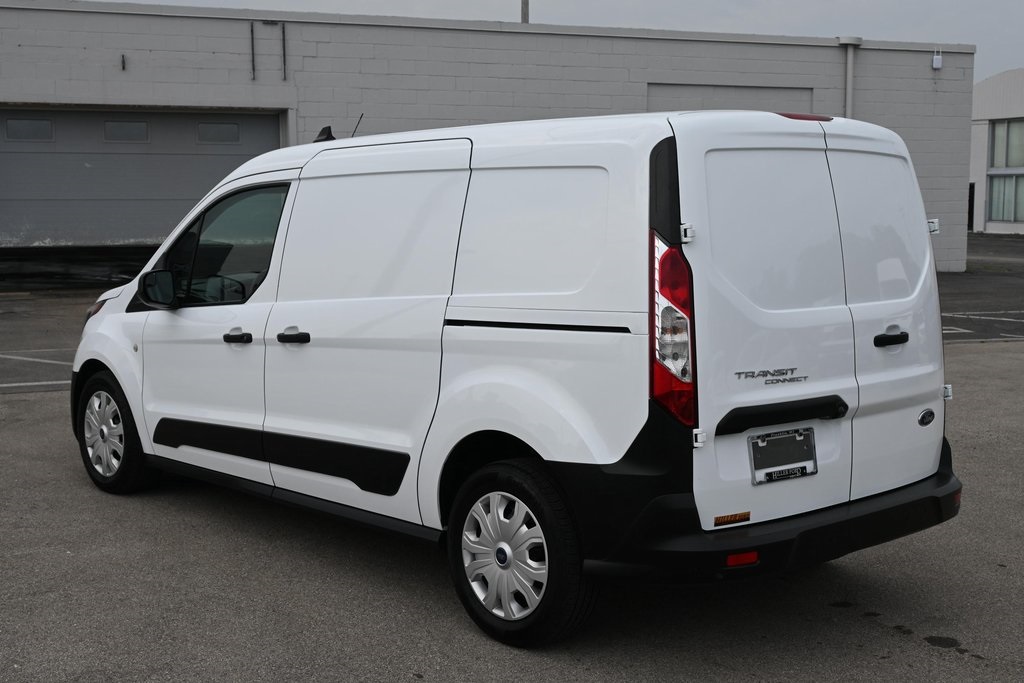 2022 Ford Transit Connect XL photo 10