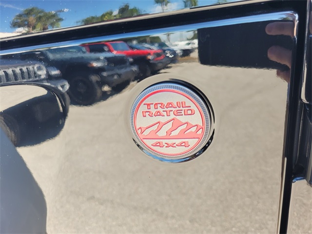 2025 Jeep Wrangler Rubicon photo 3