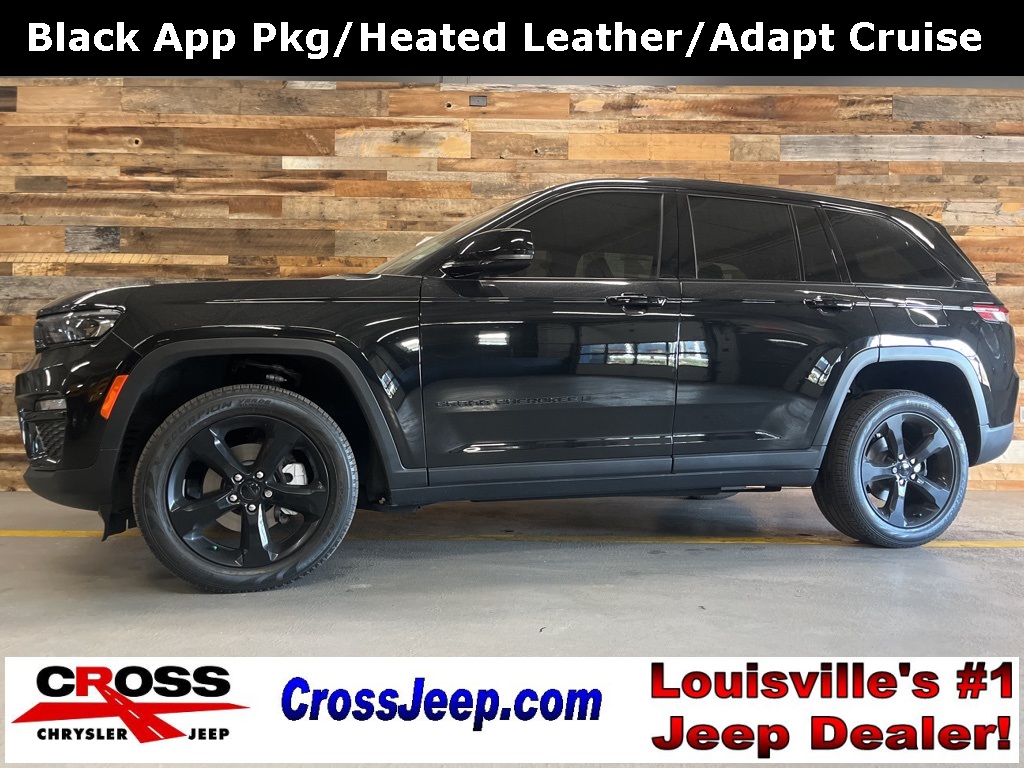 2023 Jeep Grand Cherokee Limited's photo