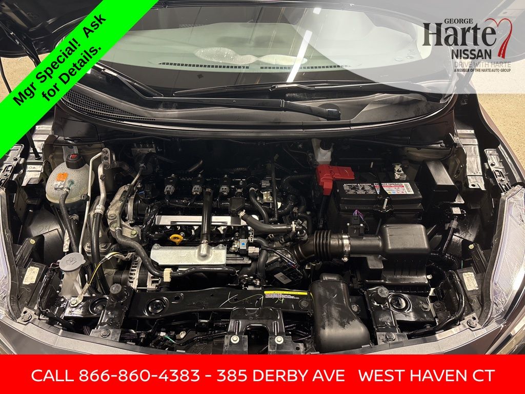 2024 Nissan Versa 1.6 S photo 37