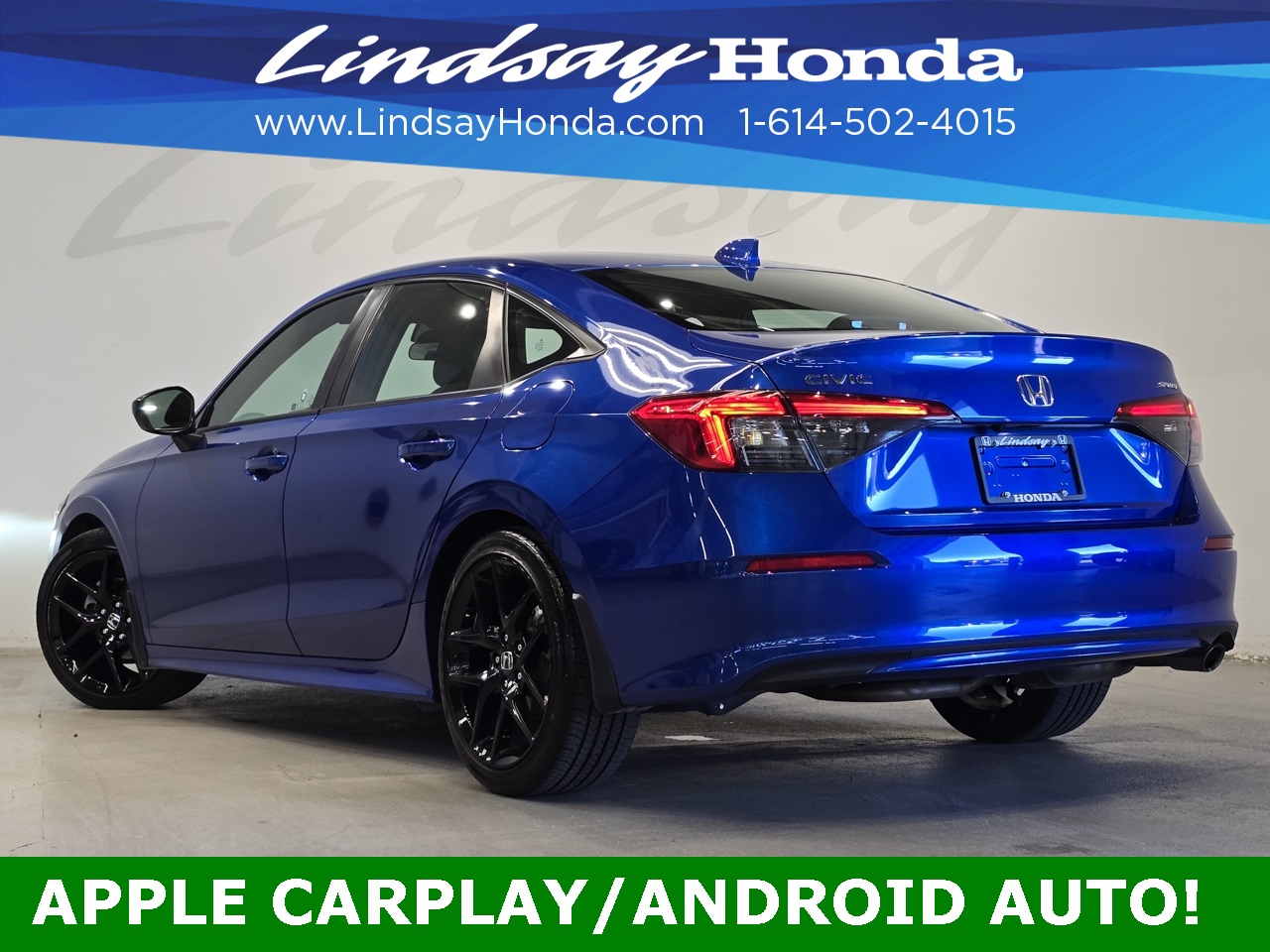 2024 Honda Civic Sport photo 4