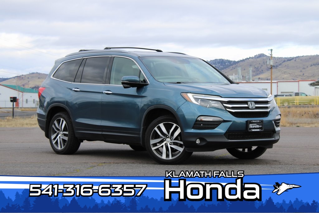 2017 Honda Pilot Touring