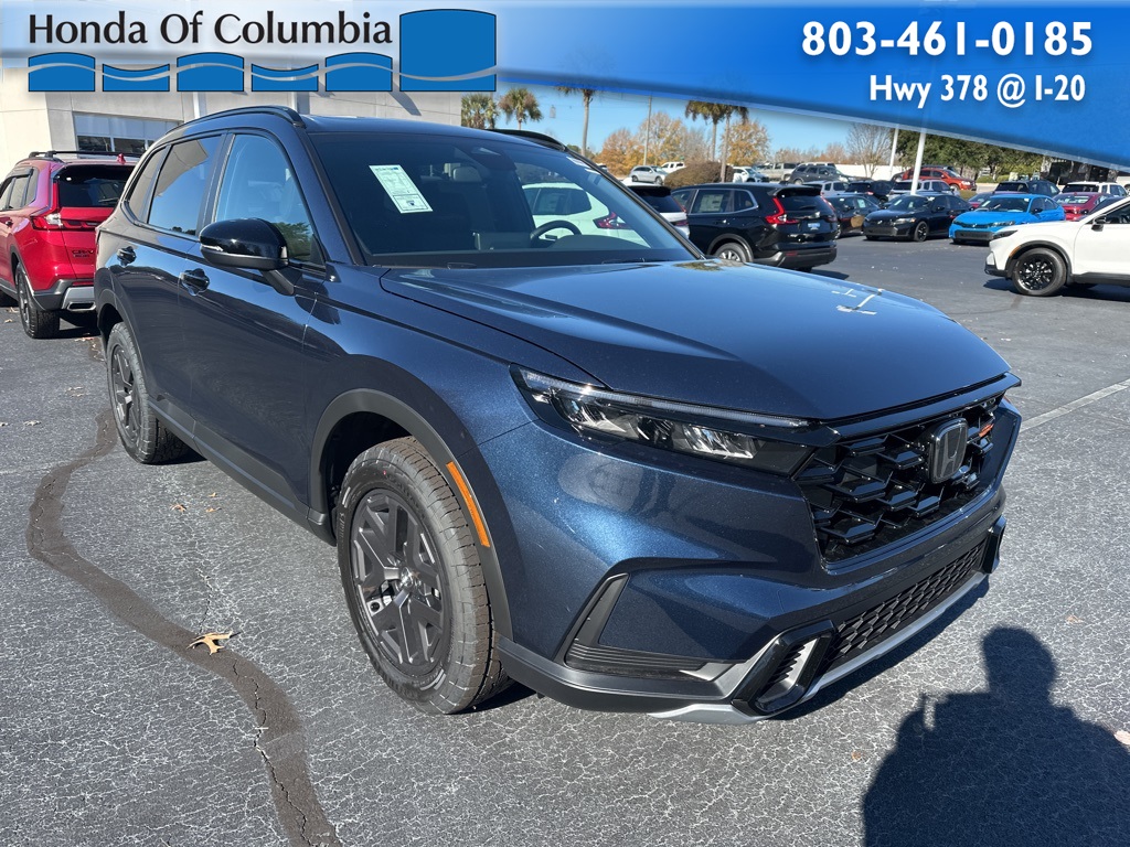 2026 Honda CR-V TrailSport's photo