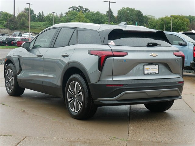 2025 Chevrolet Blazer EV photo 3
