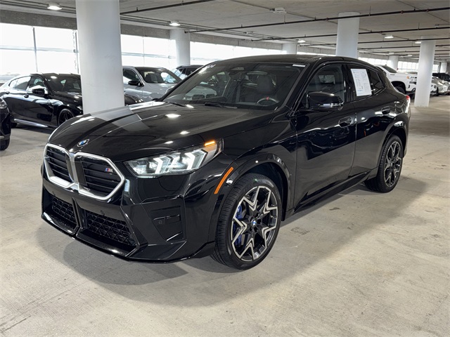 2024 Bmw X2 M35i photo 3