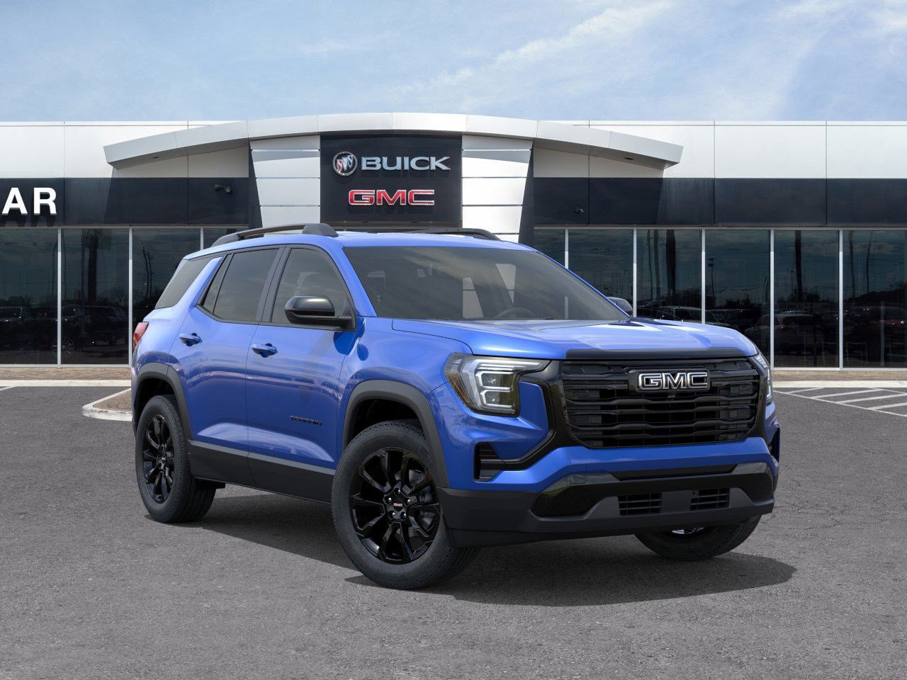 2026 Gmc Terrain Elevation photo 7