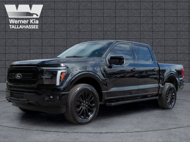2025 Ford F-150 Lariat's photo