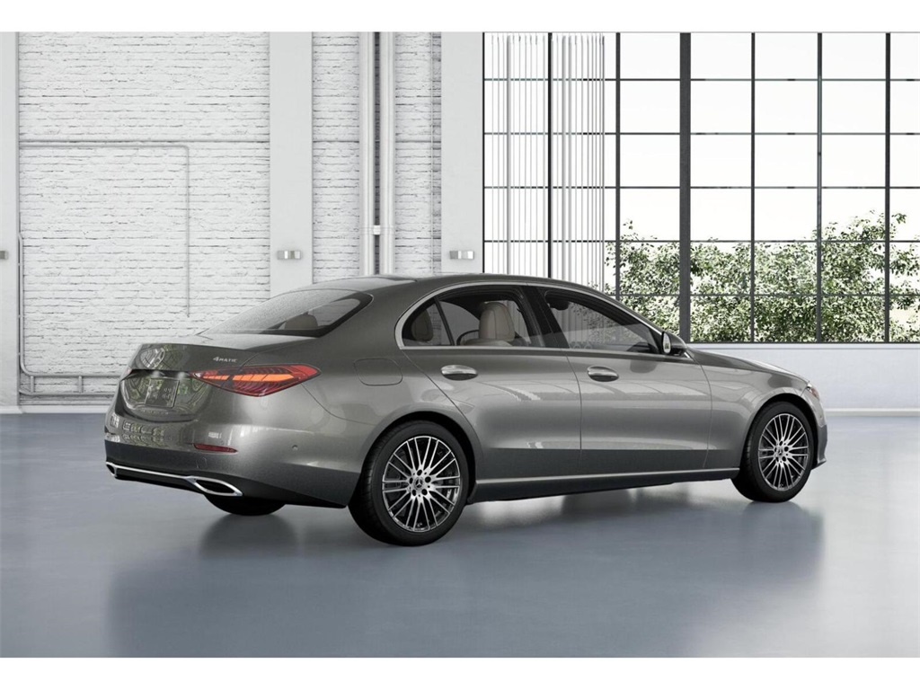 2022 Mercedes Benz C 300 4MATIC photo 18