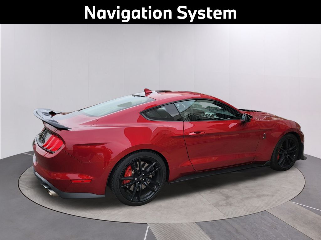 2020 Ford Mustang Shelby GT500 photo 3
