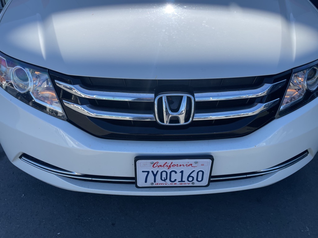 2017 Honda Odyssey EX-L photo 15
