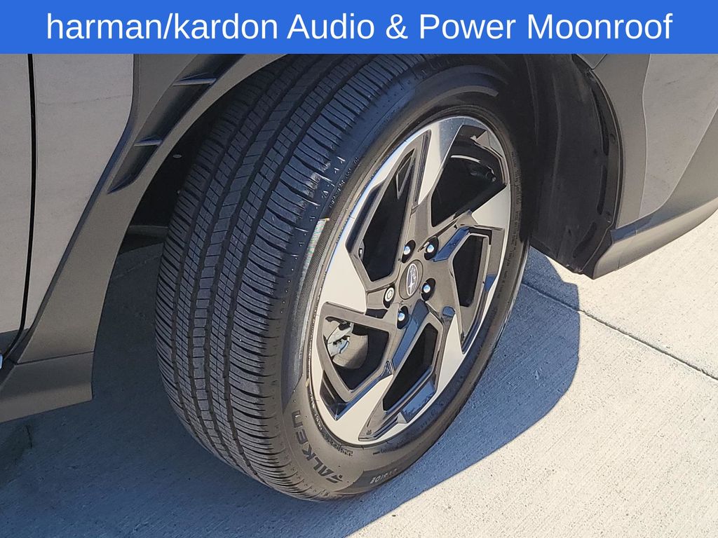 2025 Subaru Crosstrek Limited photo 4