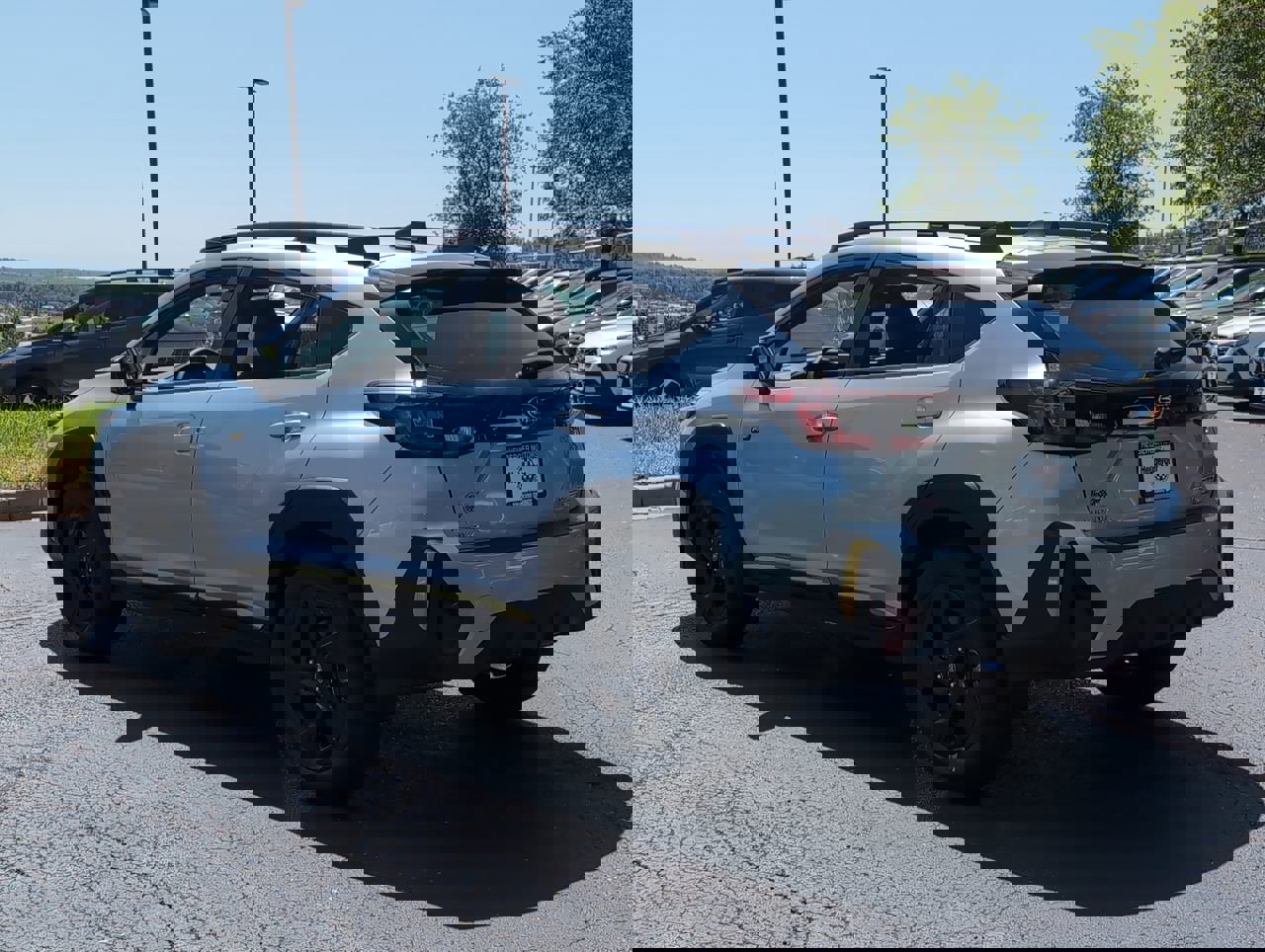 2025 Subaru Crosstrek Sport photo 4