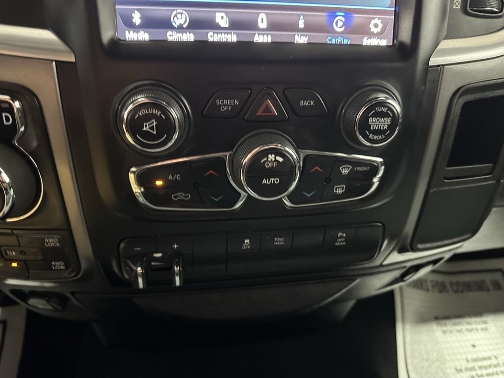 2021 Ram 1500 Classic Warlock photo 12