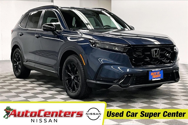 2024 Honda CR-V Sport-L's photo