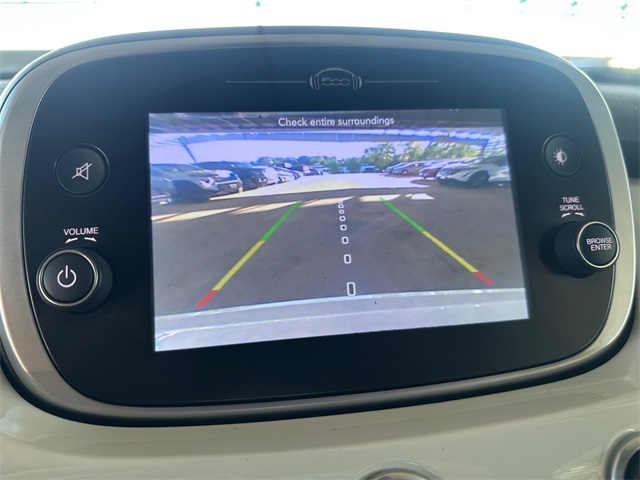 2018 Fiat 500X Lounge photo 17