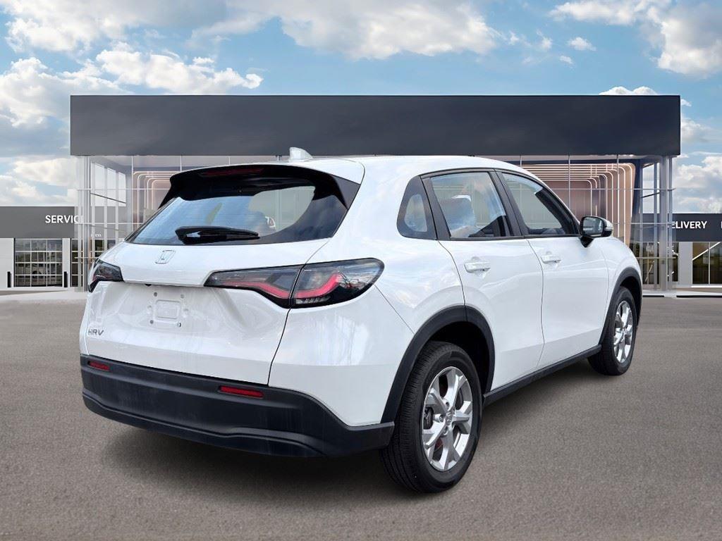 2023 Honda HR-V LX photo 4