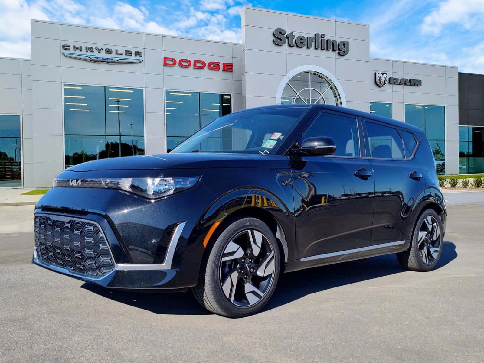 2023 Kia Soul GT-Line's photo