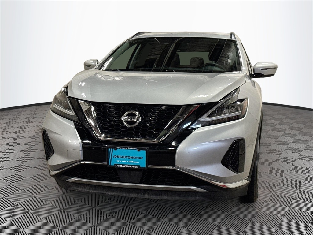 2020 Nissan Murano SV
