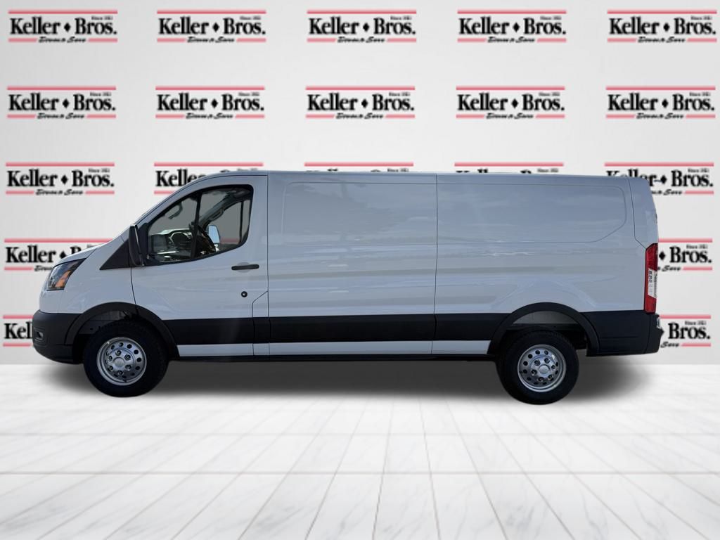2025 Ford Transit photo 4