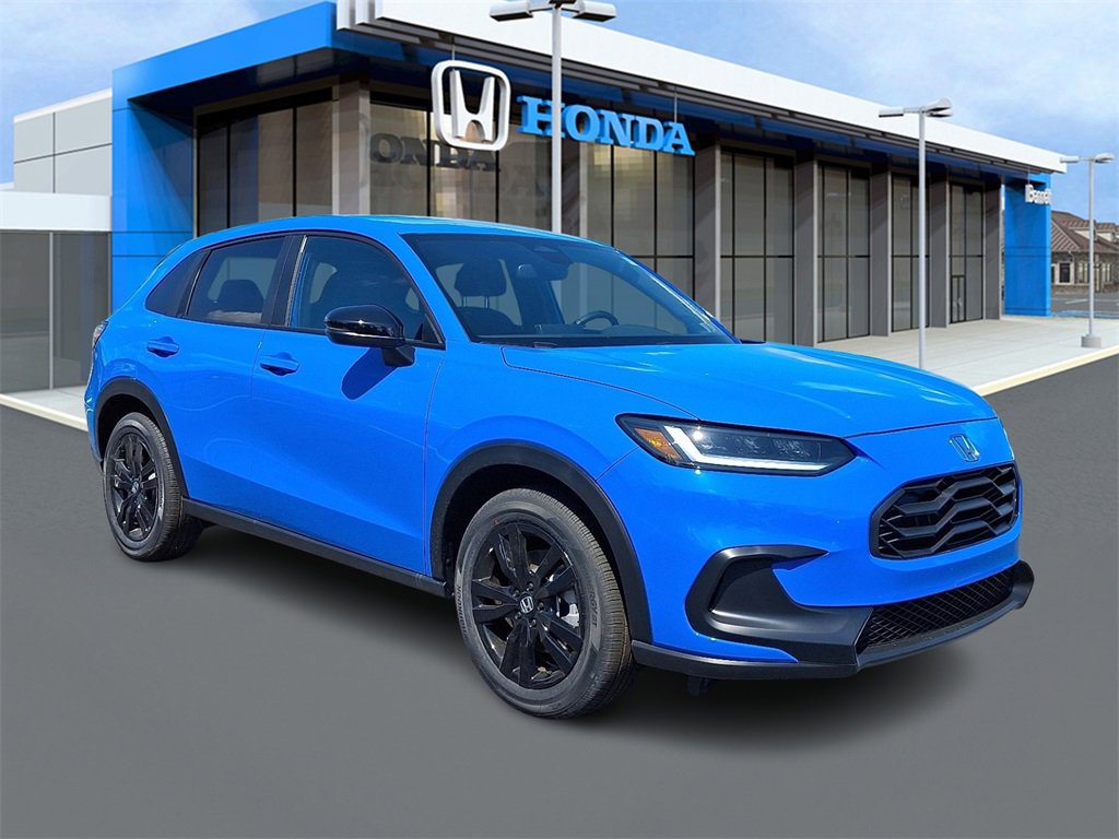 2026 Honda HR-V Sport's photo