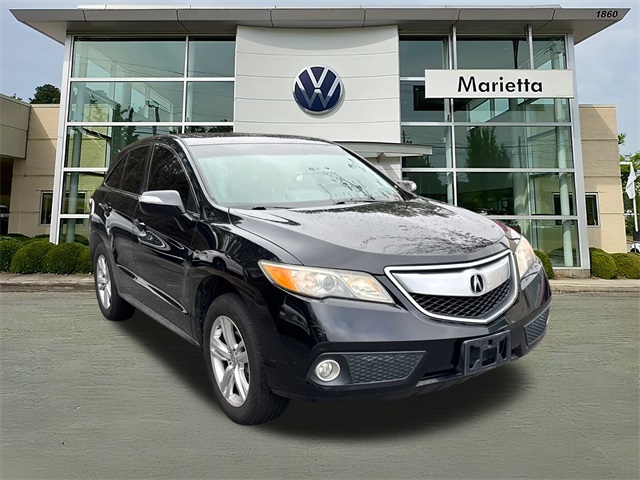 2015 Acura RDX Technology Package's photo
