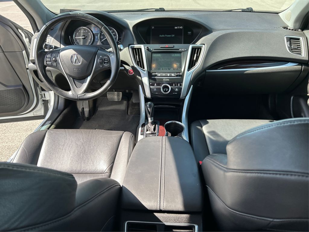 2017 Acura TLX 2.4L photo 15