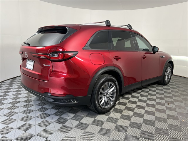 2024 Mazda CX-90 Preferred photo 8