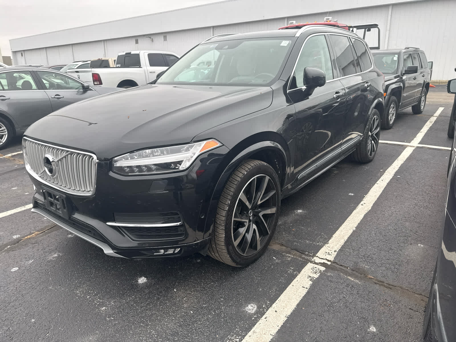 2019 Volvo XC90 Inscription
