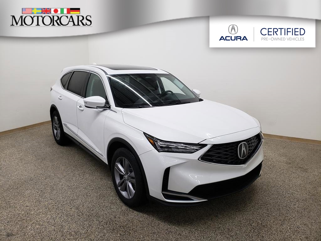 2025 Acura MDX Base's photo