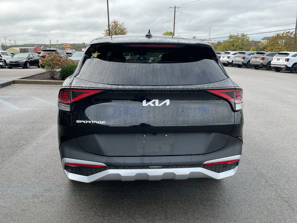 2024 Kia Sportage EX photo 4