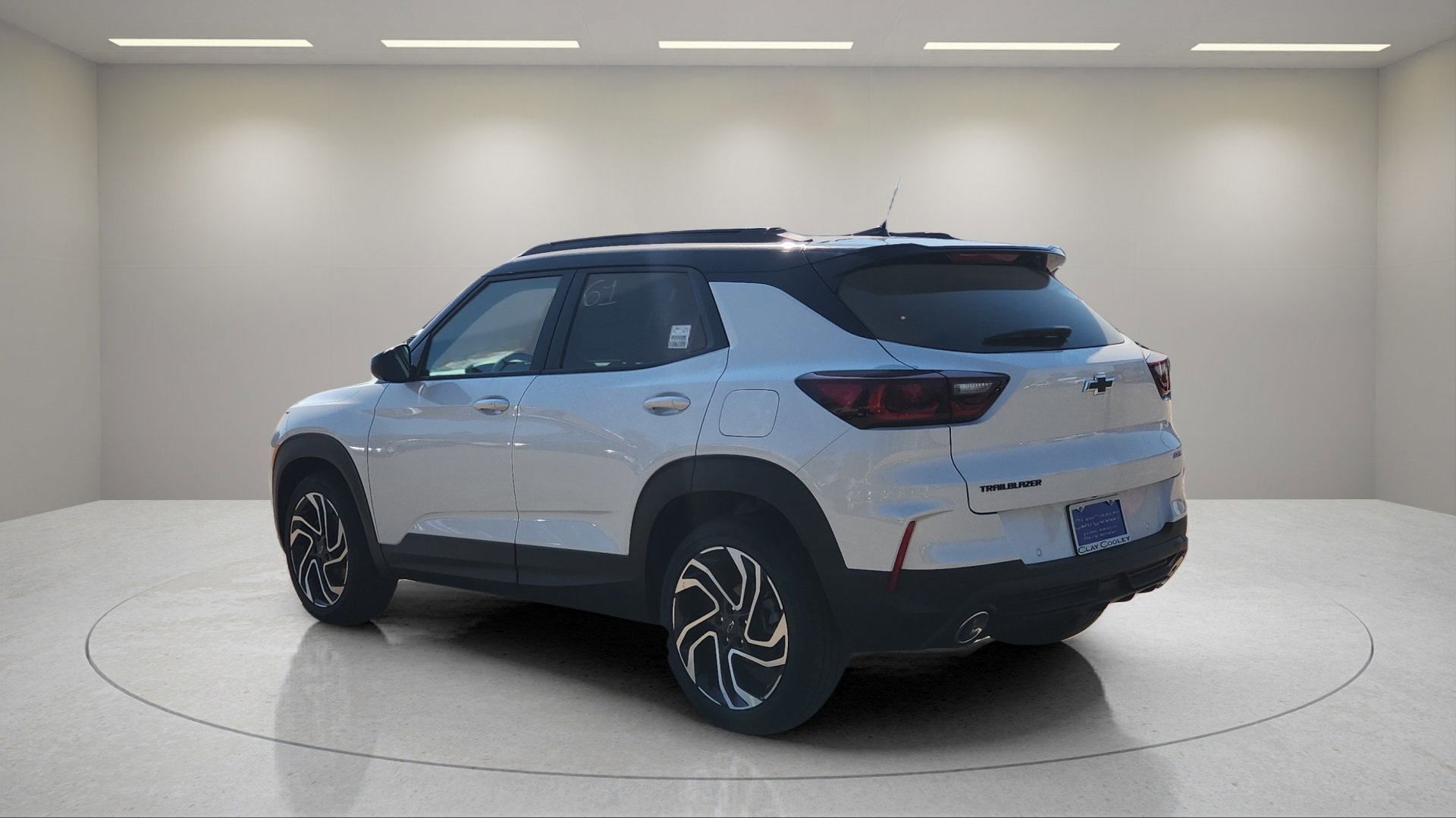 2026 Chevrolet Trailblazer RS photo 2