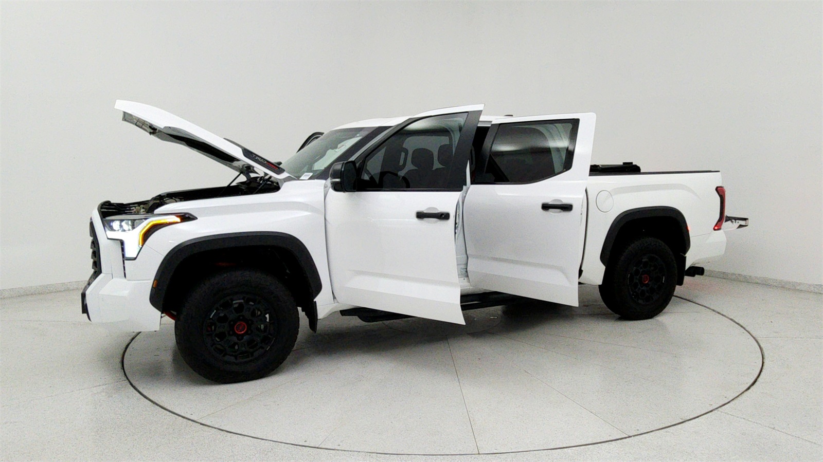 2024 Toyota Tundra TRD Pro photo 10