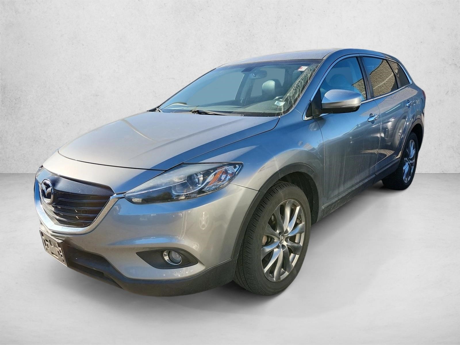 2015 Mazda CX-9 Grand Touring's photo