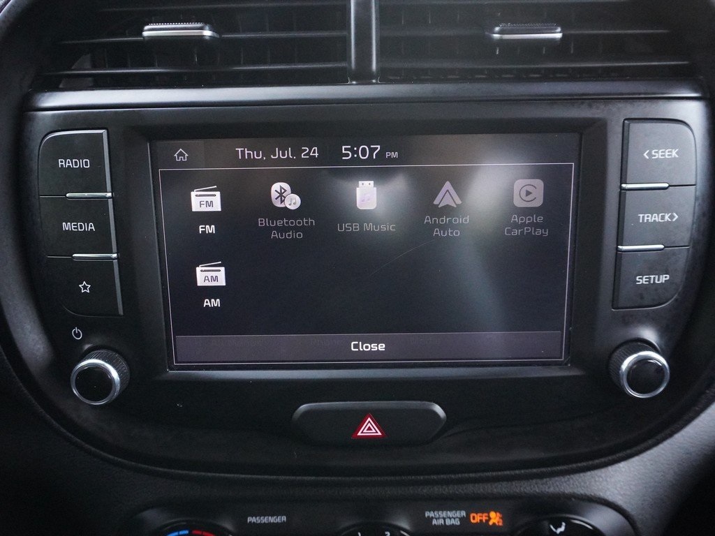 2022 Kia Soul LX photo 46