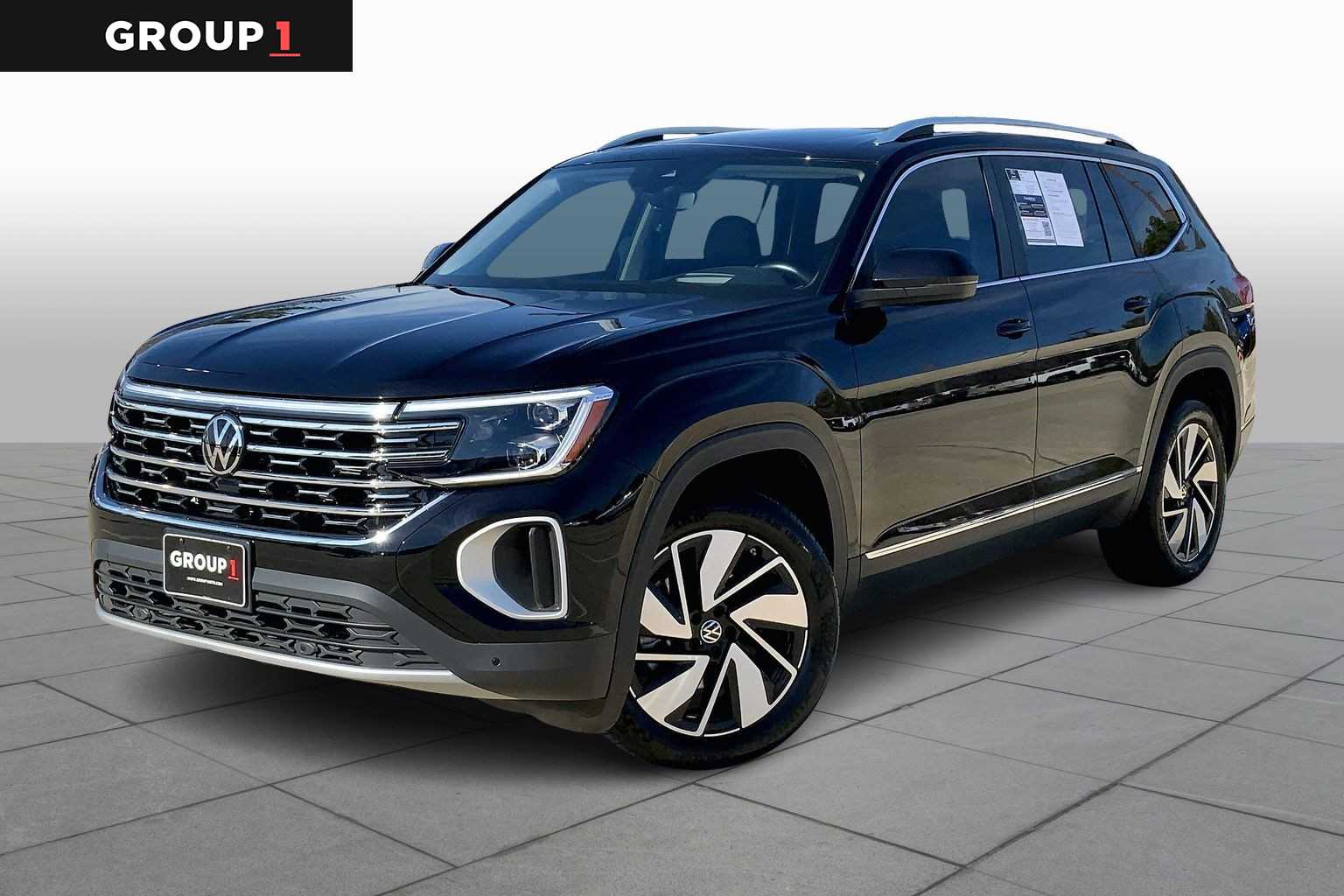 2025 Volkswagen Atlas SEL