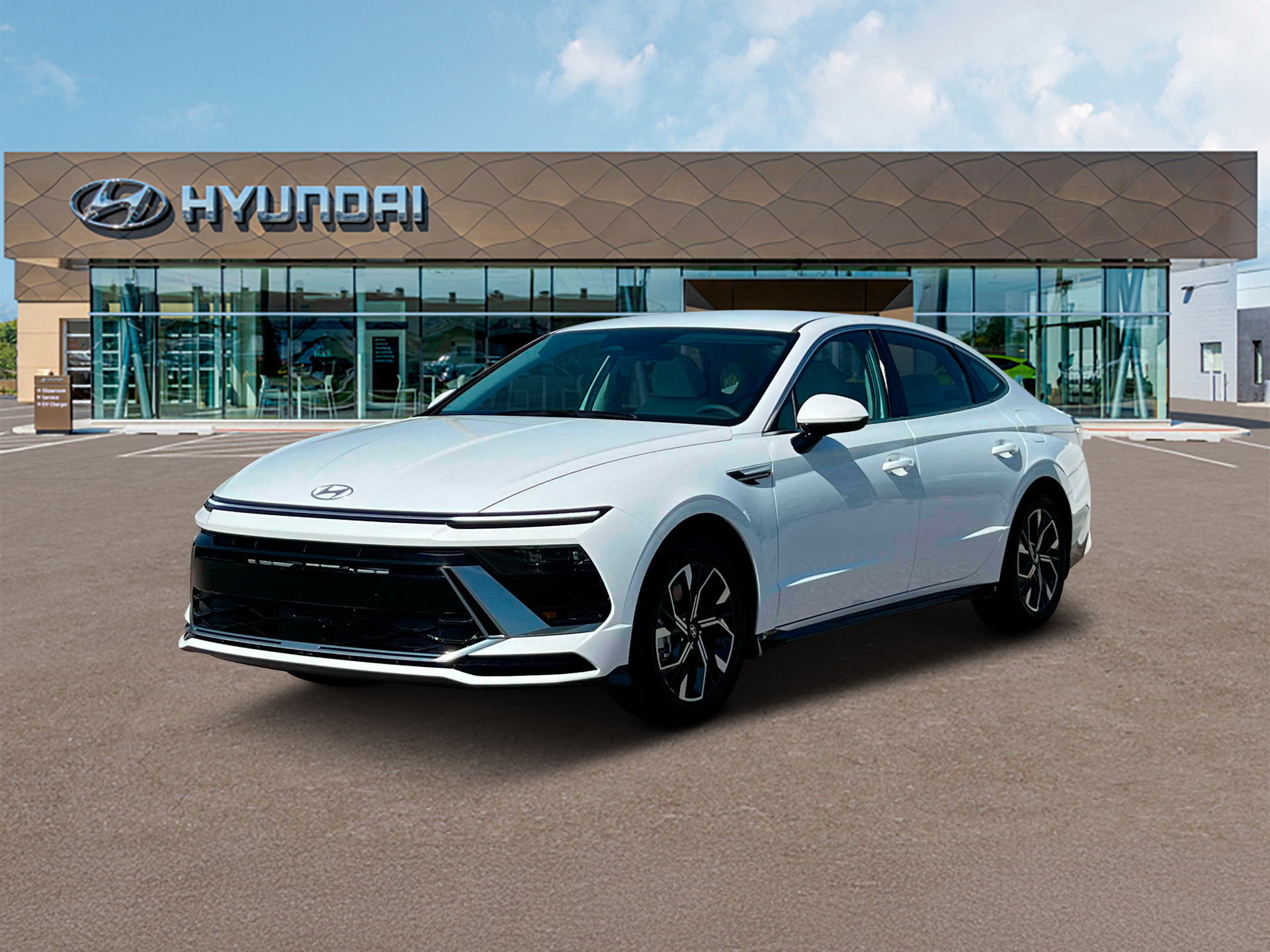 2025 Hyundai Sonata SEL's photo