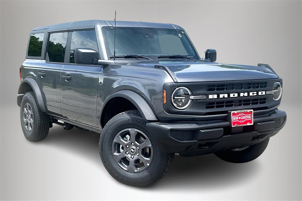 2025 Ford Bronco 4-Door Big Bend's photo