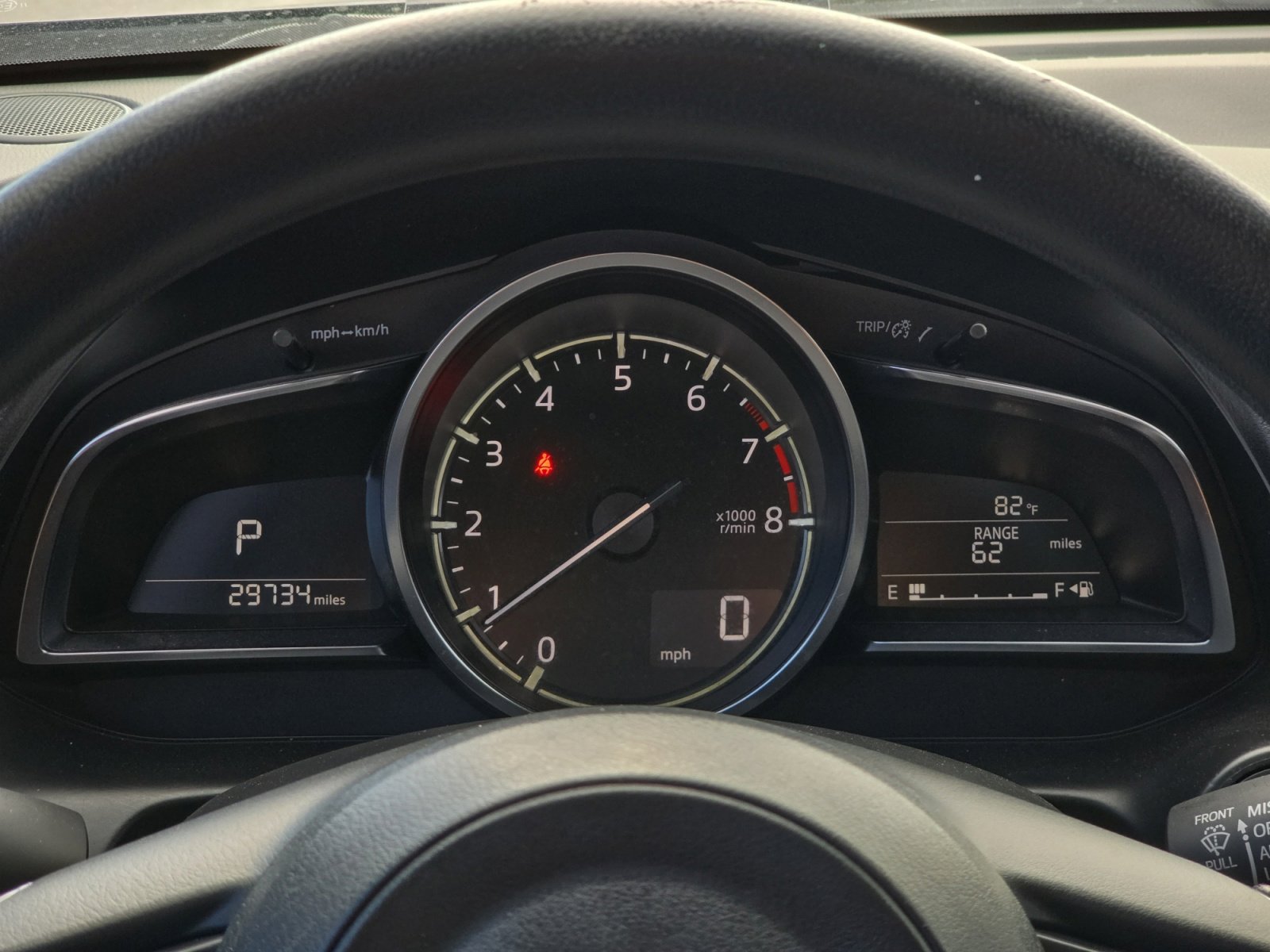 2021 Mazda CX-3 Sport photo 2