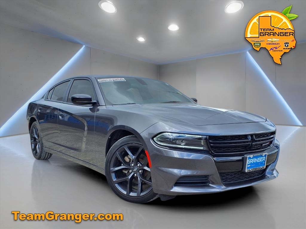 2022 Dodge Charger SXT's photo