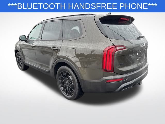 2022 Kia Telluride EX photo 2