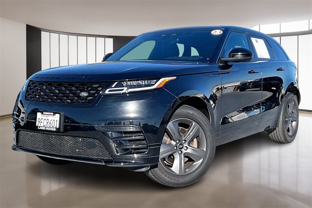 2023 Land Rover Range Rover Velar S's photo
