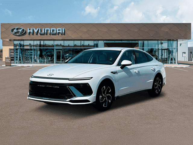 2025 Hyundai Sonata