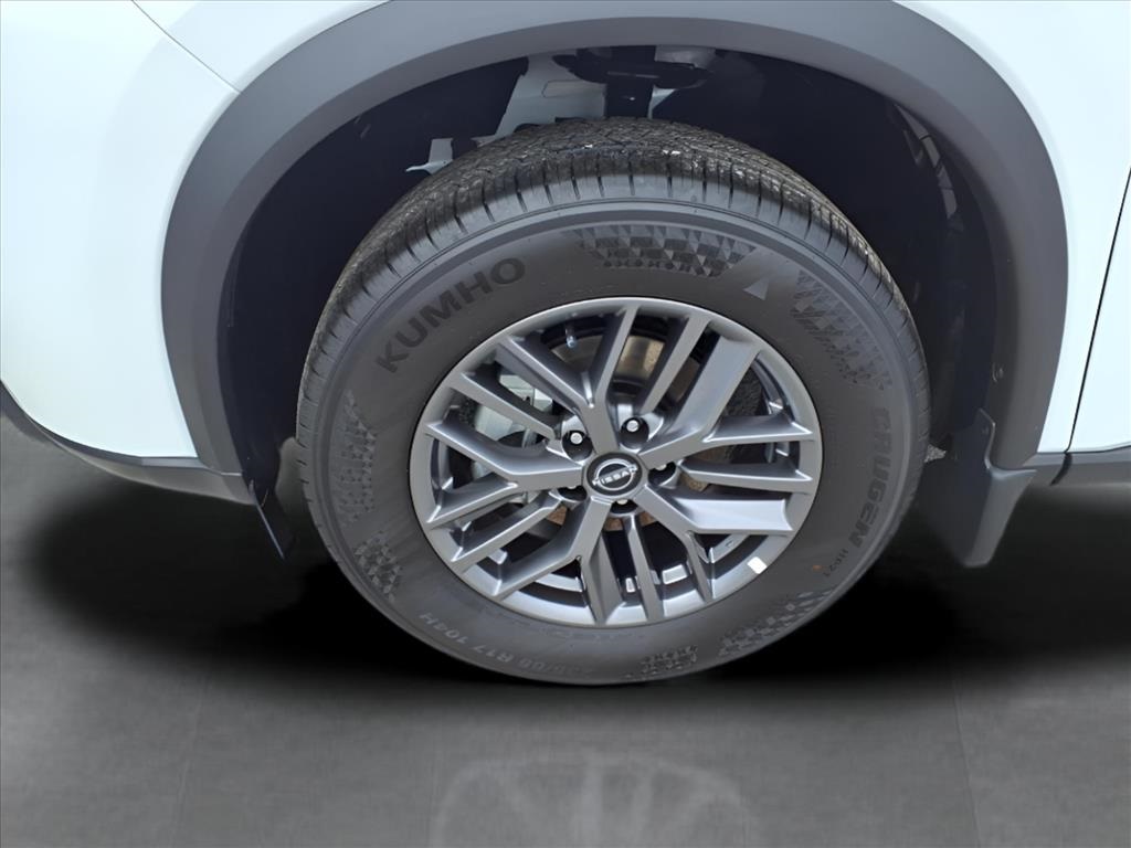 2025 Nissan Rogue S photo 5
