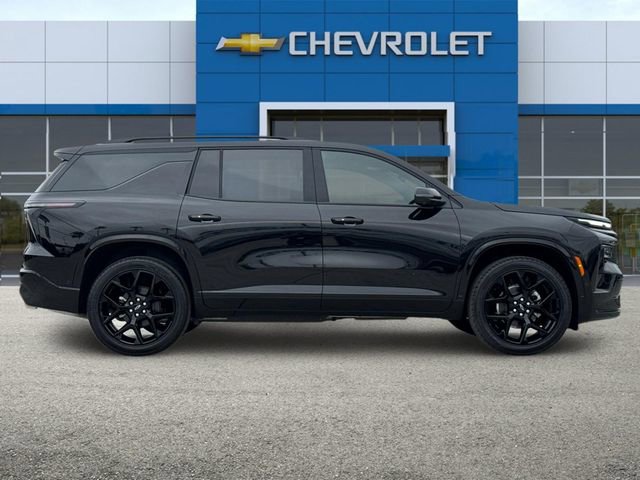 2026 Chevrolet Traverse RS photo 3