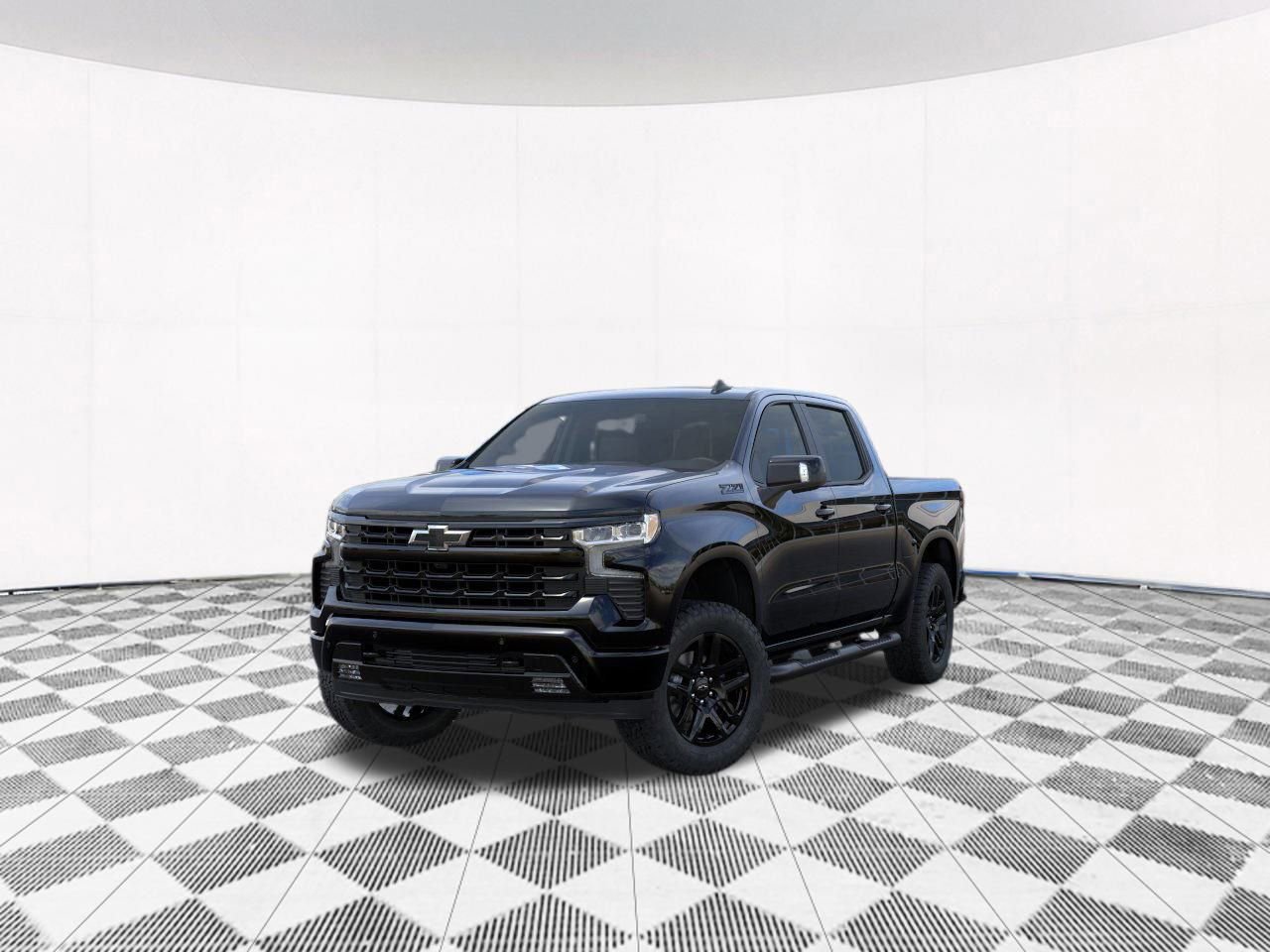 2026 Chevrolet Silverado 1500 RST photo 2