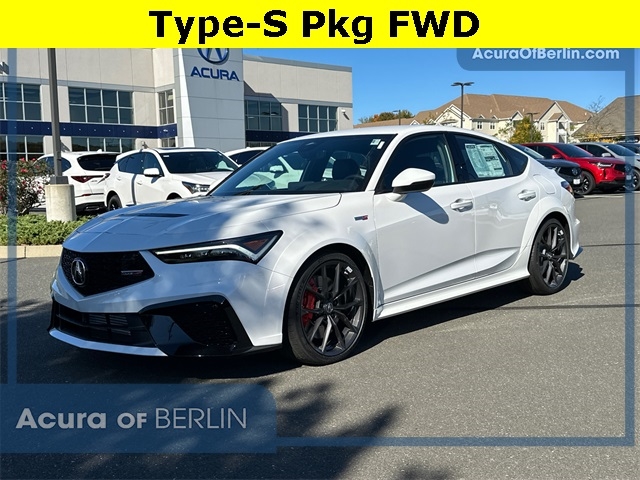 2026 Acura Integra Type-S's photo