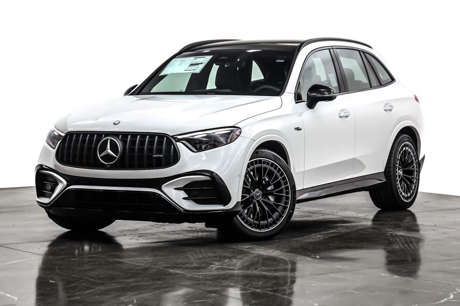 2026 Mercedes-Benz GLC AMG GLC43's photo