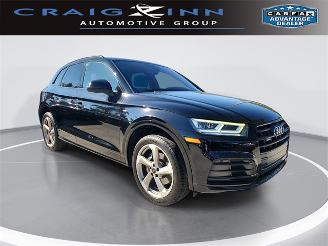 2020 Audi Q5 S Line Premium Plus's photo